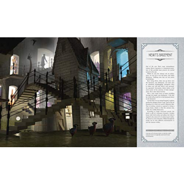 Lights, Camera, Magic! Behind Fantastic Beasts Creation