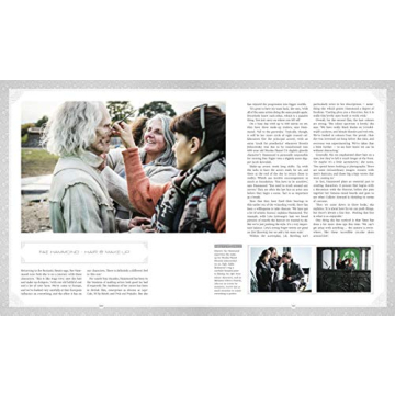 Lights, Camera, Magic! Behind Fantastic Beasts Creation