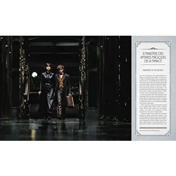 Lights, Camera, Magic! Behind Fantastic Beasts Creation