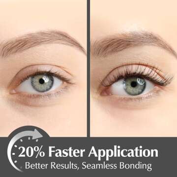 BL Lashes Primer for Eyelash Extensions | Removes Oils & Residue | Oil-Free for Stronger Adhesive Bonding | Speeds Up Application Time | Professional Use & Gentle on Sensitive Skin (50ml, 1.69 fl.oz)