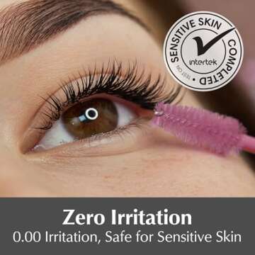 BL Lashes Primer for Eyelash Extensions | Removes Oils & Residue | Oil-Free for Stronger Adhesive Bonding | Speeds Up Application Time | Professional Use & Gentle on Sensitive Skin (50ml, 1.69 fl.oz)