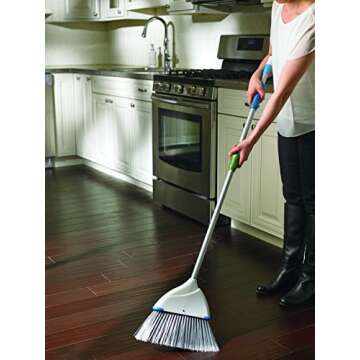 HealthSmart Vivi uGrips Ergonomic Universal Handle Grips for Home, Kitchen, Sporting Equipment, Garden and the Outdoors, Comfortable and Versatile, 3 Grips, Blue, Green, Gray