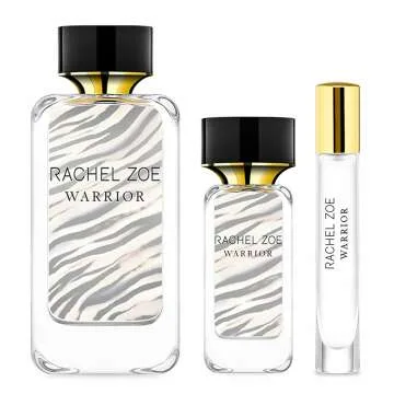 RACHEL ZOE Warrior Gift Set - 3 pc Designer Perfume