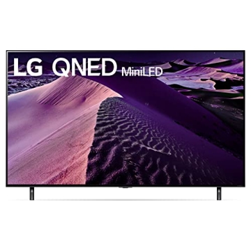 LG QNED85 Series 65-Inch Class QNED Mini-LED Smart TV - Ultimate Home Entertainment