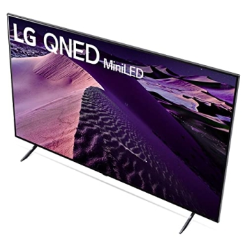 LG QNED85 Series 65-Inch Mini-LED Smart TV - Stunning Home Cinema