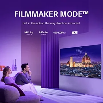 LG QNED85 Series 65-Inch Mini-LED Smart TV - Stunning Home Cinema