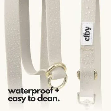 elby Hands Free Dog Leash with Treat Pouch - Ultimate Convenience