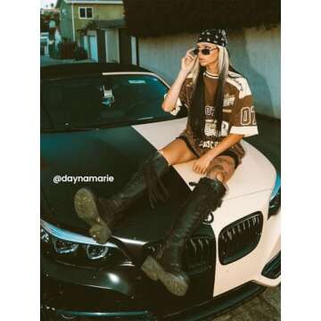 Aelfric Eden Mens 90s Vintage Oversize Shirts Summer Unisex Hipster Printed Casual Tee Streetwear Harajuku Top Tshirt Coffee