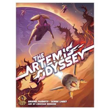 The Artemis Odyssey by Grand Gamers Guild | Interactive Strategy Board Game