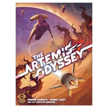 The Artemis Odyssey by Grand Gamers Guild | Interactive Strategy Board Game