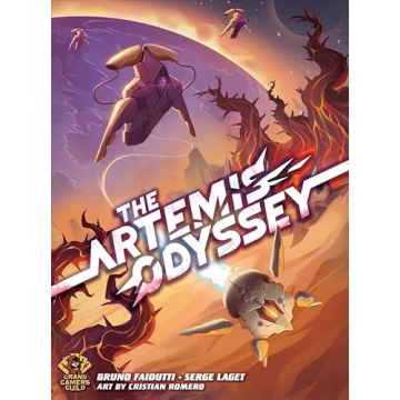 The Artemis Odyssey Board Game - Strategy for All Ages