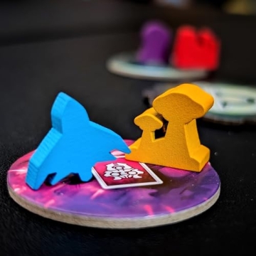 The Artemis Odyssey Board Game - Strategy for All Ages