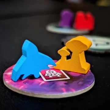 The Artemis Odyssey Board Game - Strategy for All Ages