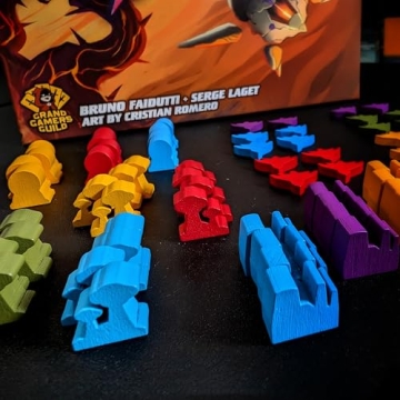 The Artemis Odyssey Board Game - Strategy for All Ages