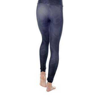 Onzie Yoga High Rise Legging 228 Urban Fence (Urban Fence, Medium/Large)