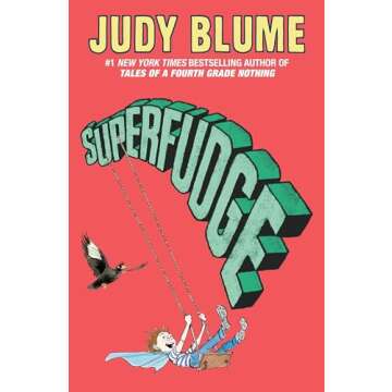 Superfudge - The Hilarious Adventure of Siblings for Kids