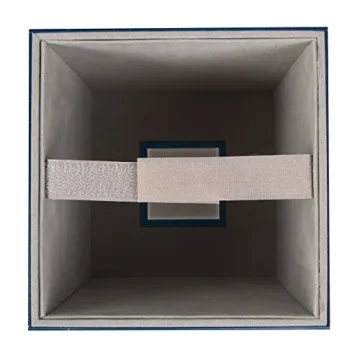 Stylish Acrylic Mirror Tissue Box Cover  by JackCubeDesign