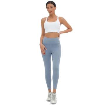 Foucome Nursing Sports Bra - Comfort & Style for Moms