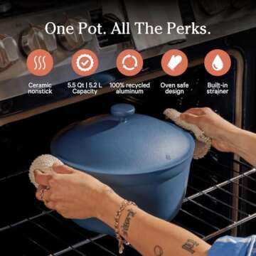 Our Place Home Cook Duo: Versatile Cookware Set