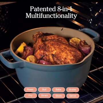 Our Place Home Cook Duo: Versatile Cookware Set