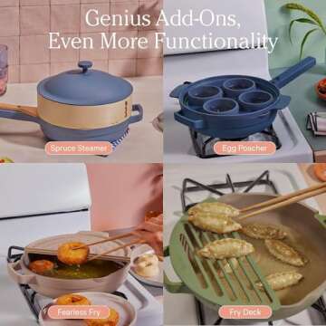 Our Place Home Cook Duo: Versatile Cookware Set