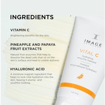 Image Skincare Vital C Hydrating Enzyme Masque 57 g / 2 oz