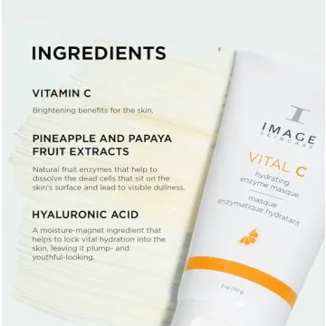 Image Skincare Vital C Hydrating Enzyme Masque 57 g / 2 oz