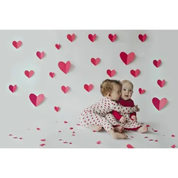 KicKee Hearts Pajama Set for Children - Soft & Snug