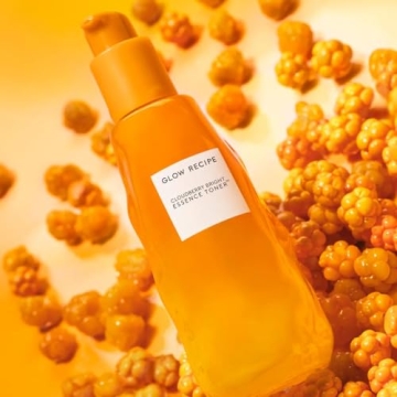 Glow Recipe Cloudberry Brightening Toner for Radiant Skin