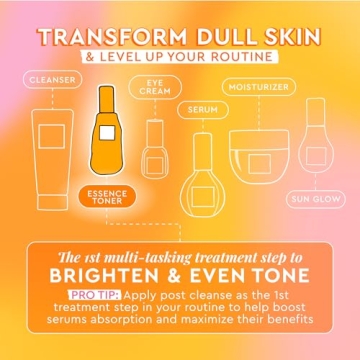 Glow Recipe Cloudberry Brightening Toner for Radiant Skin