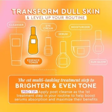 Glow Recipe Cloudberry Brightening Toner for Radiant Skin