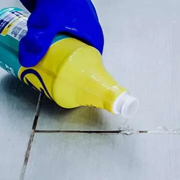 Zep Grout Cleaner and Brightener - Deep Cleaning Formula