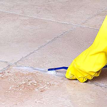 Zep Grout Cleaner and Brightener - Deep Cleaning Formula