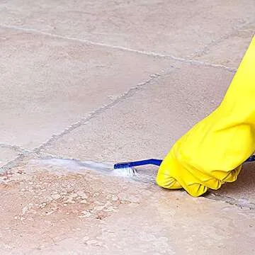 Zep Grout Cleaner and Brightener - Deep Cleaning Formula