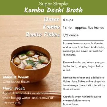 Emerald Cove Kombu Dried Seaweed for Authentic Flavor