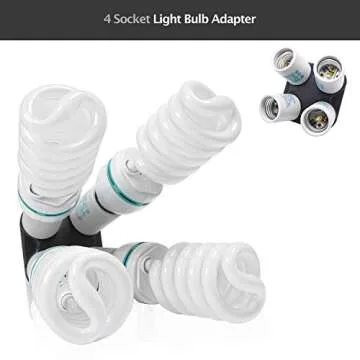 LS LIMO STUDIO 20x28 Soft Box Reflector Lighting Kit