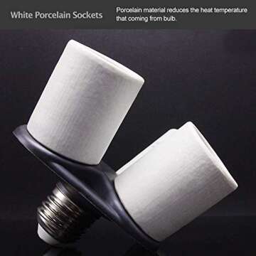 LS LIMO STUDIO LIMOSTUDIO 20 x 28 in Soft Box Reflector, 82.3" Light Stand Tripods, White Diffuser Cover, 55" Boom Stand, 78" Tripod and Sand Bag Combo, Carry Bag, 45W CFL Bulbs, AGG891