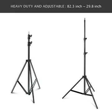 LS LIMO STUDIO 20x28 Soft Box Reflector Lighting Kit