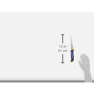 IRWIN Tools ProTouch Drywall/Jab Saw (2014100)