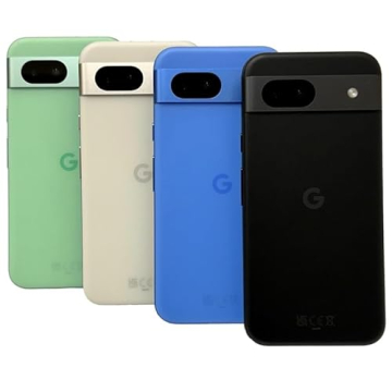 Google Pixel 8A Renewed 128GB - T-Mobile Exclusive