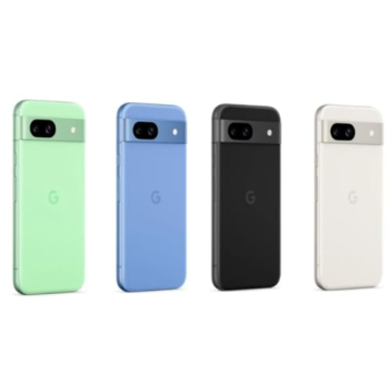 Google Pixel 8A Renewed 128GB - T-Mobile Exclusive