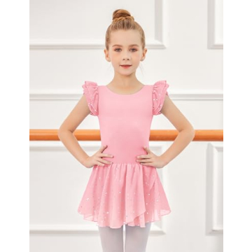 Ballet Tutu Dress for Toddler Girls - Arshiner