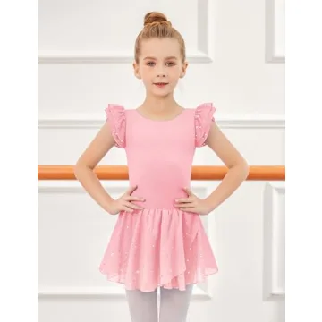 Ballet Tutu Dress for Toddler Girls - Arshiner