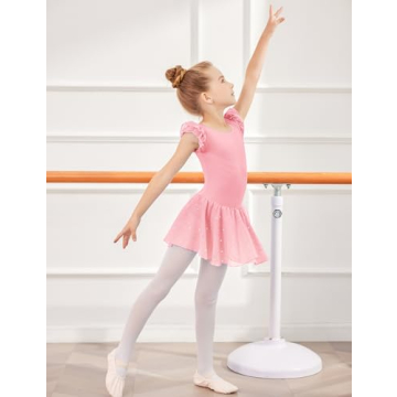 Ballet Tutu Dress for Toddler Girls - Arshiner