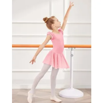 Ballet Tutu Dress for Toddler Girls - Arshiner