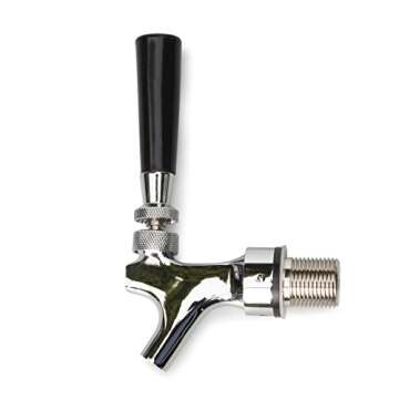 Blazin Watermelon Tap Brass Chrome Keg Drink Dispenser