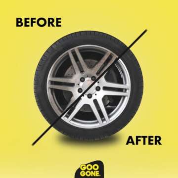 Goo Gone Automotive Spray Gel for Cars - 12 Fl. Oz.