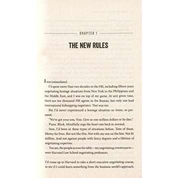 Master Negotiation with Chris Voss's Essential Guide