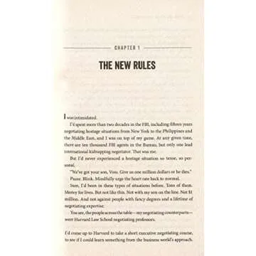 Master Negotiation with Chris Voss's Essential Guide