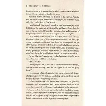 Master Negotiation with Chris Voss's Essential Guide